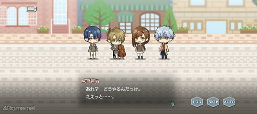 画像ギャラリー No.021のサムネイル画像 / 祝2周年！　今こそ「金色のコルダ スターライトオーケストラ」の世界に飛び込もう！　珠玉のストーリーと役立つ情報をまとめた大特集
