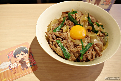 画像ギャラリー No.004のサムネイル画像 / 「……うまい」“スタオケ2周年コラボカフェ”で妄想が止まらない！　お腹も心も満たされた第1弾メニューをレポート