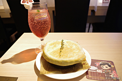 画像ギャラリー No.009のサムネイル画像 / 「……うまい」“スタオケ2周年コラボカフェ”で妄想が止まらない！　お腹も心も満たされた第1弾メニューをレポート