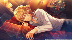 画像ギャラリー No.005のサムネイル画像 / 「金色のコルダ スターライトオーケストラ」，本日からクリスマスイベントを開催