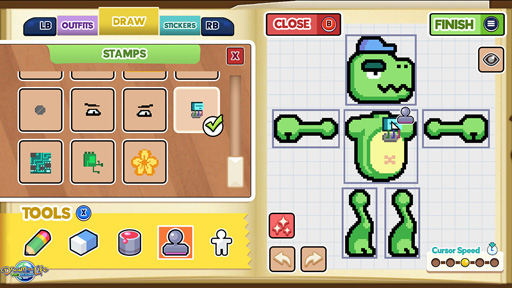 画像ギャラリー No.003のサムネイル画像 / 「ドローン トゥ ライフ 〜 2つの王国 〜」，無料アップデート「CREATIVE PACK DLC」が配信