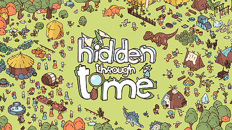 画像ギャラリー No.008のサムネイル画像 / アイテム探しゲーム「Hidden Through Time」，Switch版の国内配信が本日開始。日本モチーフの追加ステージDLCなども同時リリース