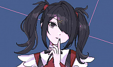 画像ギャラリー No.006のサムネイル画像 / 「NEEDY GIRL OVERDOSE」，世界累計販売本数10万本を達成。記念のLINEスタンプ制作と絵文字の配布が決定に