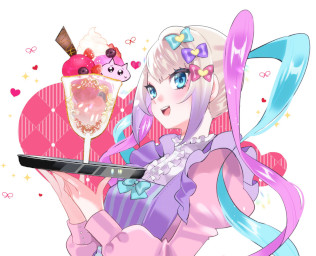 画像ギャラリー No.004のサムネイル画像 / 「NEEDY GIRL OVERDOSE」，ちょぼらうにょぽみ氏によるコミックの連載がスタート
