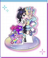 画像ギャラリー No.010のサムネイル画像 / 「NEEDY GIRL OVERDOSE」，ちょぼらうにょぽみ氏によるコミックの連載がスタート