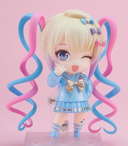 画像ギャラリー No.004のサムネイル画像 / 超てんちゃんがデフォルメフィギュアになって降臨。「NEEDY GIRL OVERDOSE」,超絶最かわてんしちゃんのねんどろいどが12月に発売決定