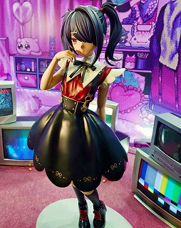 画像ギャラリー No.003のサムネイル画像 / 「NEEDY GIRL OVERDOSE」のポップアップストア「ニディガ東西POPUPSTORE」8月24日から東京，9月7日から大阪で開催決定