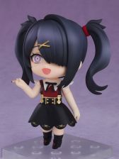 画像ギャラリー No.005のサムネイル画像 / 「NEEDY GIRL OVERDOSE」に登場する謎の黒髪一般女性「あめちゃん」がねんどろいど化。2025年7月に発売，予約受付を開始