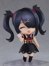 画像ギャラリー No.006のサムネイル画像 / 「NEEDY GIRL OVERDOSE」に登場する謎の黒髪一般女性「あめちゃん」がねんどろいど化。2025年7月に発売，予約受付を開始