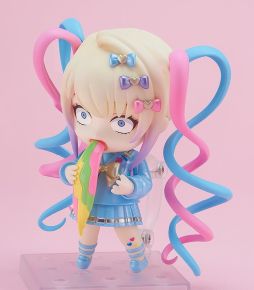画像ギャラリー No.005のサムネイル画像 / 「NEEDY GIRL OVERDOSE」のフィギュア「ねんどろいど 超絶最かわてんしちゃん」が8月に再販決定。予約受付を開始
