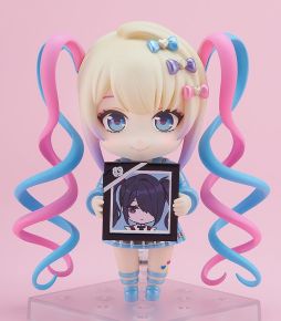 画像ギャラリー No.006のサムネイル画像 / 「NEEDY GIRL OVERDOSE」のフィギュア「ねんどろいど 超絶最かわてんしちゃん」が8月に再販決定。予約受付を開始