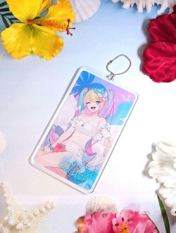 画像ギャラリー No.003のサムネイル画像 / 7月7日は超絶最かわてんしちゃんの誕生日。「NEEDY GIRL OVERDOSE」の最新グッズを販売する「超てんちゃん生誕祭2025」を開催