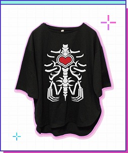 画像ギャラリー No.005のサムネイル画像 / 「NEEDY GIRL OVERDOSE」の4周年を記念する企画展「ニディガ展4（フォー）」，2026年1月17日から東京，2月6日から大阪で開催