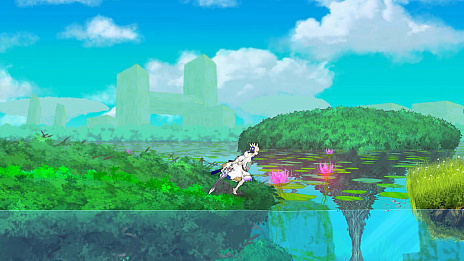 画像ギャラリー No.005のサムネイル画像 / PC向け新作ソフト「LOST EPIC」が発表。ハイスピードなアクションと自由なキャラメイク，そしてさまざまに進化する武器が特徴の横スクロールアクション