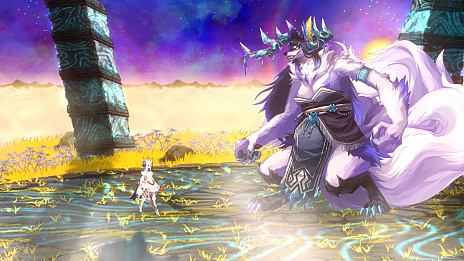 画像ギャラリー No.006のサムネイル画像 / PC向け新作ソフト「LOST EPIC」が発表。ハイスピードなアクションと自由なキャラメイク，そしてさまざまに進化する武器が特徴の横スクロールアクション