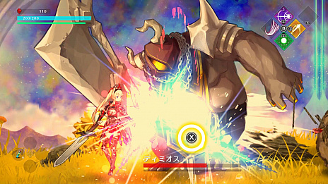 画像ギャラリー No.007のサムネイル画像 / 「LOST EPIC」のアーリーアクセス版，2021年夏にSteamで配信決定。トレイラーの第2弾も公開
