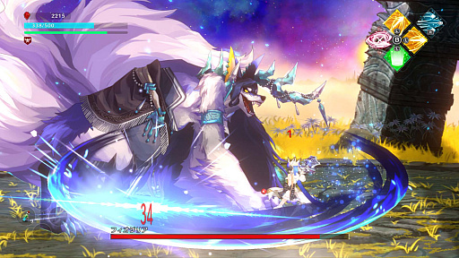 画像ギャラリー No.010のサムネイル画像 / 「LOST EPIC」のアーリーアクセス版，2021年夏にSteamで配信決定。トレイラーの第2弾も公開