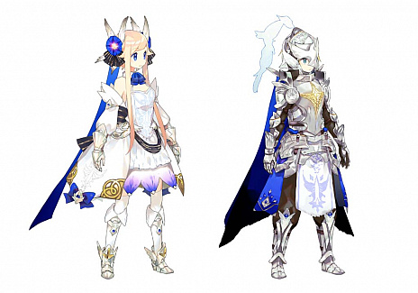 画像ギャラリー No.016のサムネイル画像 / 「LOST EPIC」のアーリーアクセス版，2021年夏にSteamで配信決定。トレイラーの第2弾も公開