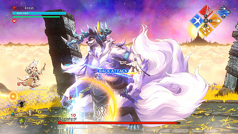 画像ギャラリー No.010のサムネイル画像 / 2Dアクション「LOST EPIC」のアーリーアクセス版がSteamでリリース。15％オフのセールを実施中