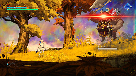 画像ギャラリー No.012のサムネイル画像 / 2Dアクション「LOST EPIC」のアーリーアクセス版がSteamでリリース。15％オフのセールを実施中