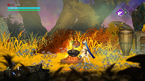 画像ギャラリー No.015のサムネイル画像 / 2Dアクション「LOST EPIC」のアーリーアクセス版がSteamでリリース。15％オフのセールを実施中