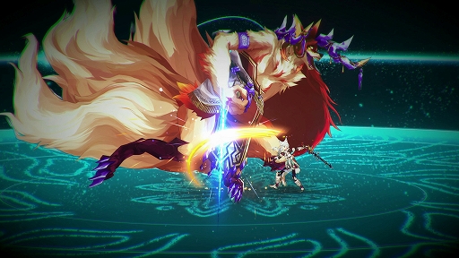 画像ギャラリー No.001のサムネイル画像 / 「LOST EPIC」，大型アップデート1.3.0を実装。隠されていた道が見える“神の目”が追加され，ラスボス戦までプレイ可能に