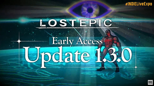 画像ギャラリー No.005のサムネイル画像 / 「LOST EPIC」，大型アップデート1.3.0を実装。隠されていた道が見える“神の目”が追加され，ラスボス戦までプレイ可能に