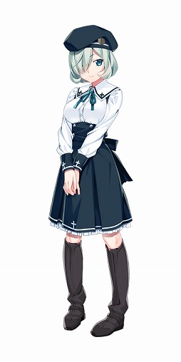 画像ギャラリー No.002のサムネイル画像 / Nintendo Switch「グリザイア ファントムトリガー 05」の配信がスタート