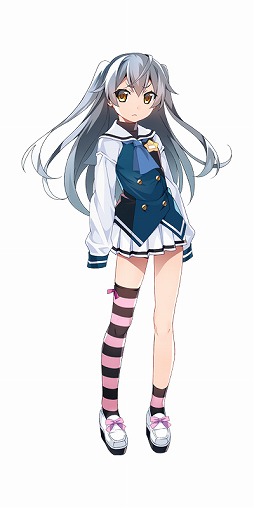 画像ギャラリー No.004のサムネイル画像 / Nintendo Switch「グリザイア ファントムトリガー 05」の配信がスタート