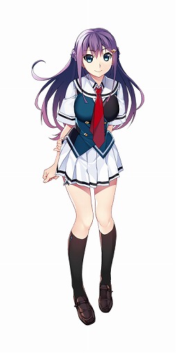 画像ギャラリー No.009のサムネイル画像 / Nintendo Switch「グリザイア ファントムトリガー 05」の配信がスタート