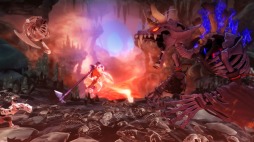 画像ギャラリー No.002のサムネイル画像 / 「天穂のサクナヒメ」のPC版がSteamでリリース。デジタルサウンドトラックとアートブックを収録した“Digital Deluxe Edition”も配信