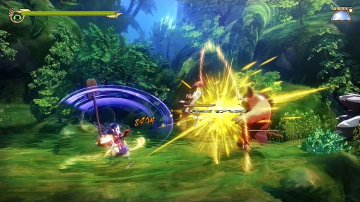 画像ギャラリー No.004のサムネイル画像 / 「天穂のサクナヒメ」のPC版がSteamでリリース。デジタルサウンドトラックとアートブックを収録した“Digital Deluxe Edition”も配信