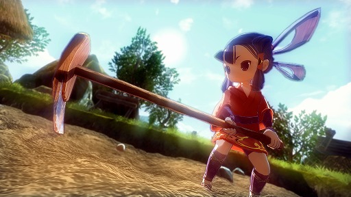 画像ギャラリー No.001のサムネイル画像 / 「天穂のサクナヒメ」の世界累計出荷本数が100万本を突破。オリジナルTシャツが当たるフォロー＆リツイートキャンペーンを実施