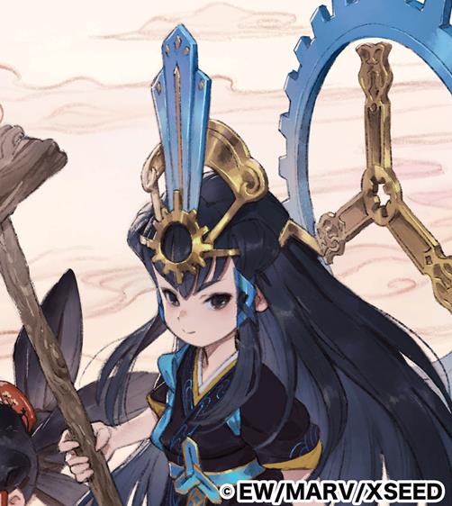 画像ギャラリー No.001のサムネイル画像 / 「天穂のサクナヒメ」の後日談を描く公式小説「天穂のサクナヒメ　ココロワ稲作日誌」が10月4日に発売決定