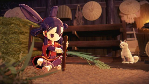 画像ギャラリー No.004のサムネイル画像 / ［TGS 2021］「サクナヒメ」を発売するマーベラスと，開発者の支援プロジェクトを行う講談社のキーマン同士がインディーズゲームのマーケティングなどを語ったフォーラムをレポート