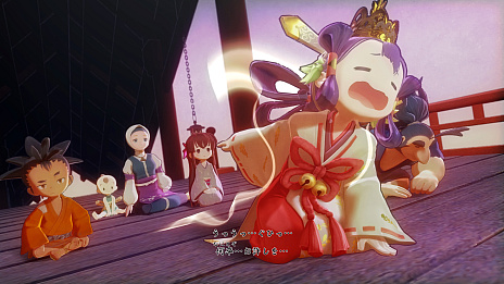画像ギャラリー No.004のサムネイル画像 / 「天穂のサクナヒメ」は稲作ゲーム……そんなふうに考えているあなたに伝えたい，アクションゲームとしての面白さ