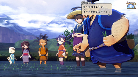 画像ギャラリー No.007のサムネイル画像 / 「天穂のサクナヒメ」は稲作ゲーム……そんなふうに考えているあなたに伝えたい，アクションゲームとしての面白さ