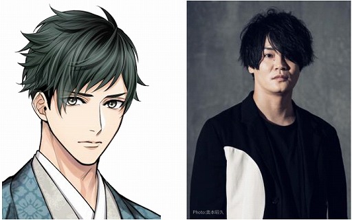 画像ギャラリー No.006のサムネイル画像 / 「幕末維新 天翔ける恋」キャスト情報第1弾が発表。梶 裕貴さん，細谷佳正さん，浅沼晋太郎さんを含む6名の起用が明らかに