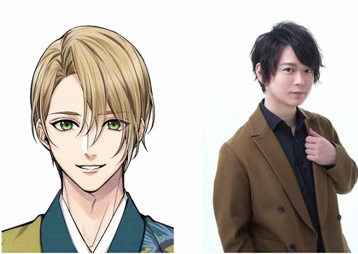 画像ギャラリー No.007のサムネイル画像 / 「幕末維新 天翔ける恋」キャスト情報第1弾が発表。梶 裕貴さん，細谷佳正さん，浅沼晋太郎さんを含む6名の起用が明らかに