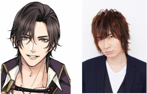 画像ギャラリー No.002のサムネイル画像 / 「幕末維新 天翔ける恋」キャスト情報第2弾が発表。前野智昭さん，立花慎之介さん，緒方恵美さんを含む6名が明らかに