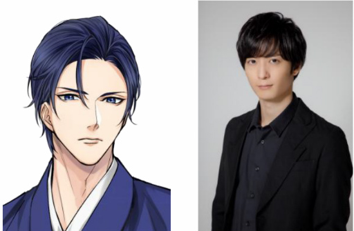 画像ギャラリー No.003のサムネイル画像 / 「幕末維新 天翔ける恋」キャスト情報第2弾が発表。前野智昭さん，立花慎之介さん，緒方恵美さんを含む6名が明らかに