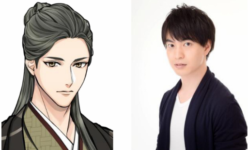 画像ギャラリー No.005のサムネイル画像 / 「幕末維新 天翔ける恋」キャスト情報第2弾が発表。前野智昭さん，立花慎之介さん，緒方恵美さんを含む6名が明らかに
