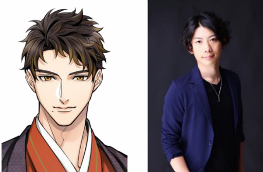 画像ギャラリー No.006のサムネイル画像 / 「幕末維新 天翔ける恋」キャスト情報第2弾が発表。前野智昭さん，立花慎之介さん，緒方恵美さんを含む6名が明らかに