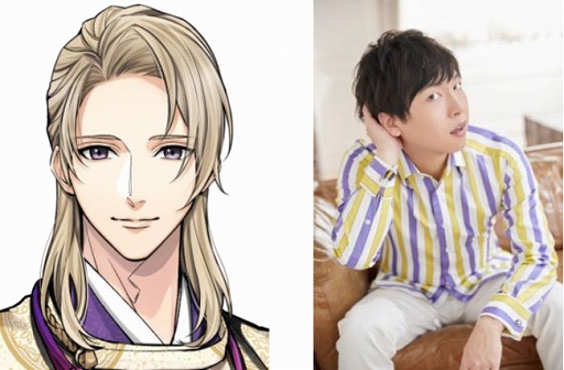 画像ギャラリー No.008のサムネイル画像 / 恋愛ドラマアプリ「幕末維新 天翔ける恋」の配信がスタート。世界観が分かるオープニングムービーも公開中