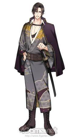 画像ギャラリー No.007のサムネイル画像 / 「乙女チック4Gamer」第283回：「幕末維新 天翔ける恋」を特集。激動の幕末を舞台にした“恋愛ドラマアプリシリーズ”の最新作