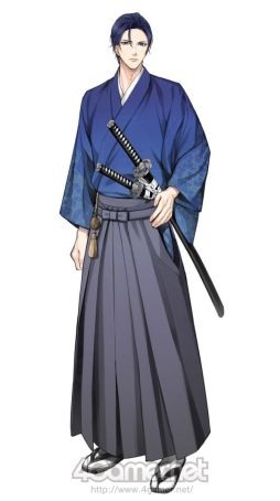 画像ギャラリー No.008のサムネイル画像 / 「乙女チック4Gamer」第283回：「幕末維新 天翔ける恋」を特集。激動の幕末を舞台にした“恋愛ドラマアプリシリーズ”の最新作