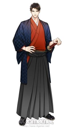 画像ギャラリー No.014のサムネイル画像 / 「乙女チック4Gamer」第283回：「幕末維新 天翔ける恋」を特集。激動の幕末を舞台にした“恋愛ドラマアプリシリーズ”の最新作