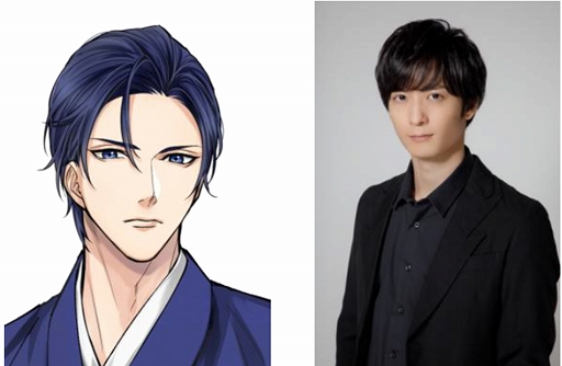 画像ギャラリー No.007のサムネイル画像 / 「幕末維新 天翔ける恋」，坂本龍馬や高杉晋作など4キャラクターのボイス付きルートが本日配信開始