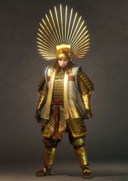 画像ギャラリー No.003のサムネイル画像 / 「仁王2 Complete Edition」，PC版の特徴をまとめたトレイラーが公開。既存プレイヤーも受け取れる特典アイテム配信も