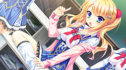 金色ラブリッチェ-Golden Time-